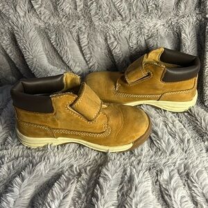 Timberland Classic Toddler/Little Kid Boys' Boot - Wheat - Size 9
